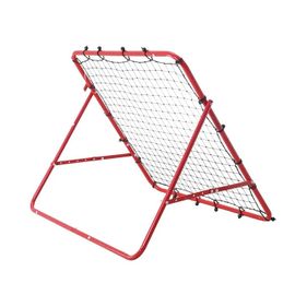 Filet De Rebond - Duoku - Xh-04 - 39"X39" - Portable - Réglable - Rouge