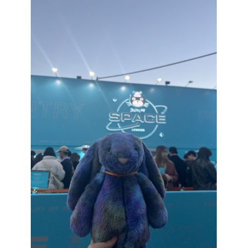 Zodihop Luxe Bunny (Jellycat)
