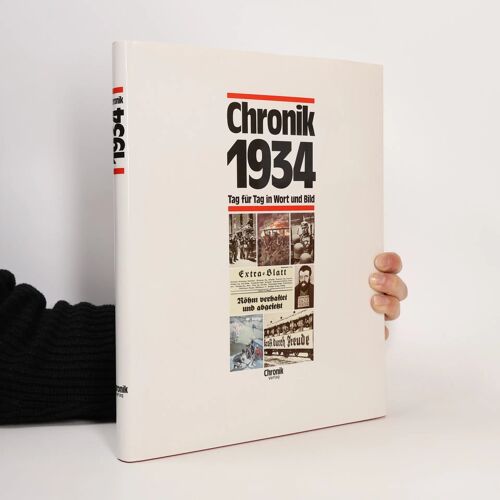 Chronik 1934