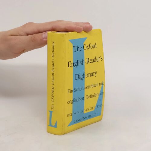 Oxford Dictionary Of American English