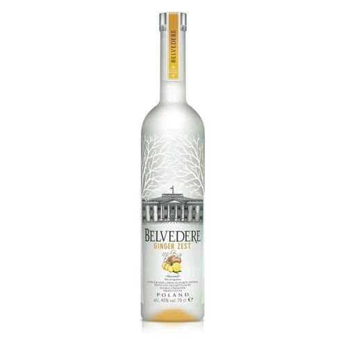 Vodka Belvedere Ginger Zest - 40% - 70 Cl