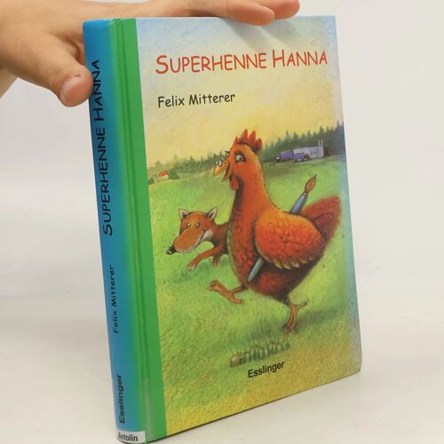 Superhenne Hanna