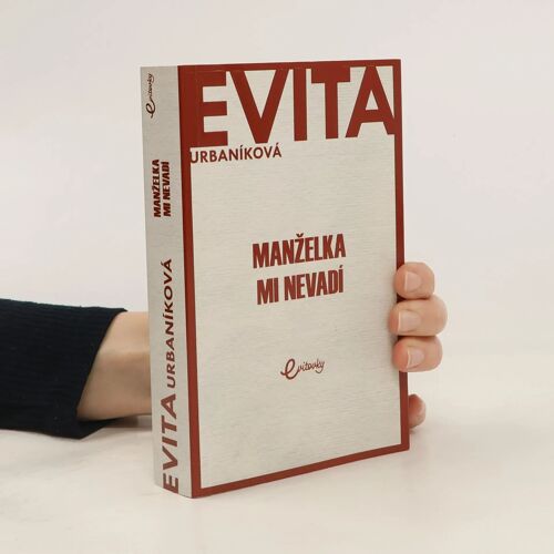 Manzelka Mi Nevadi | Eva Urbanikova