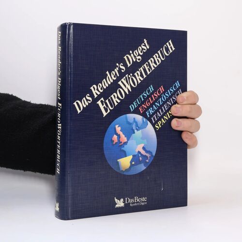 Das Reader's Digest. Eurowörterbuch | Kolektiv