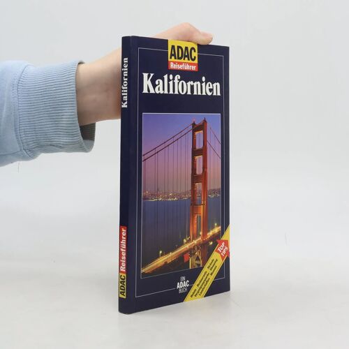 Adac Reiseführer, Kalifornien