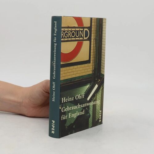 Gebrauchsanweisung Für England