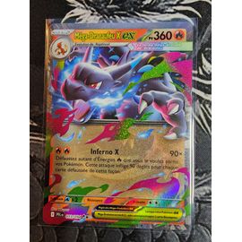 Mega-Dracaufeu X Ex - Flammes Fantasmagoriques Me02 - 013/94