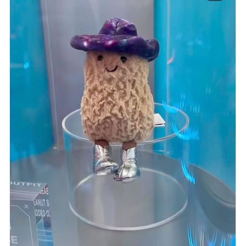 Peluche Jellycat : Amuseable Peanut