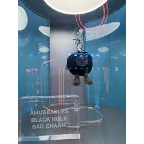 Peluche Jellycat : Amuseable Black hole