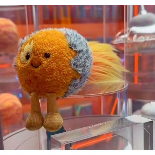 Peluche Jellycat : Amuseables Space Comet