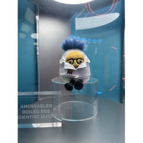 Peluche Jellycat : Amuseable Boiled Egg