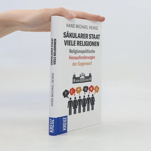 Säkularer Staat - Viele Religionen