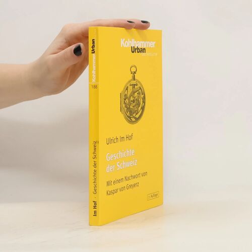 Geschichte Der Schweiz