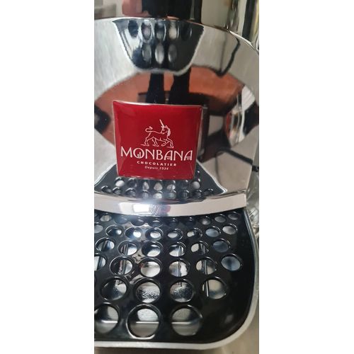 Chocolatière monbana