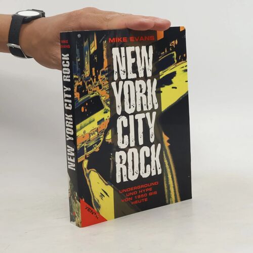 Evans, M: Ny City Rock