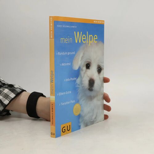 Hegewald-Kawich, H: Mein Welpe