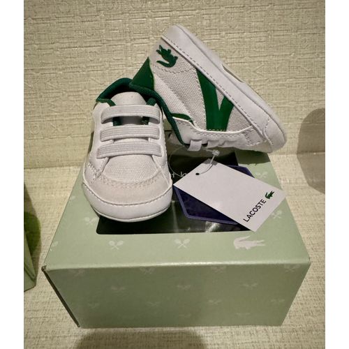 Chaussures Bébé Lacoste - 17