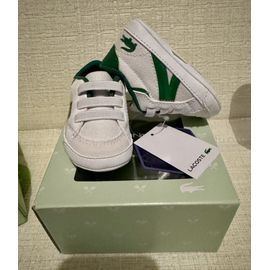 Chaussures Bébé Lacoste - 17