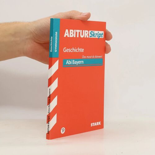 Abiturskript - Geschichte Bayern