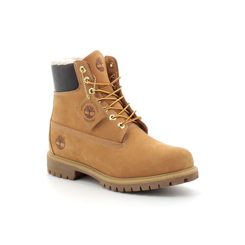 Timberland - Boot Imperméable Pour Homme 6-Inch - Marron - 41