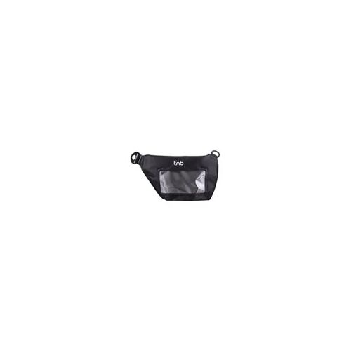 Pochette tour de cou Tnb Sacoche etanche smartphone jusqu a 7 IPX8 Flottante Sangle ajustable Coul. Noir