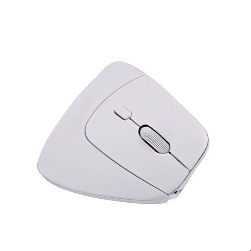 Souris sans fil - T'NB - Ergonomique - Ultra légère - Rechargeable - Verticale