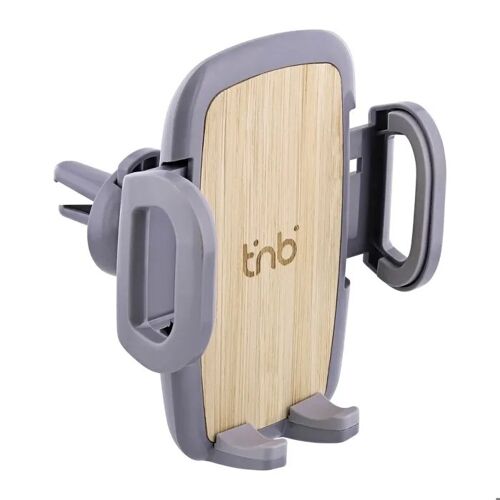 Support pour smartphone - T'NB - ECO - Compact - Discret - Rotatif