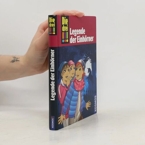 Die Drei !!! 73: Legende Der Einhörner (Drei Ausrufezeichen)