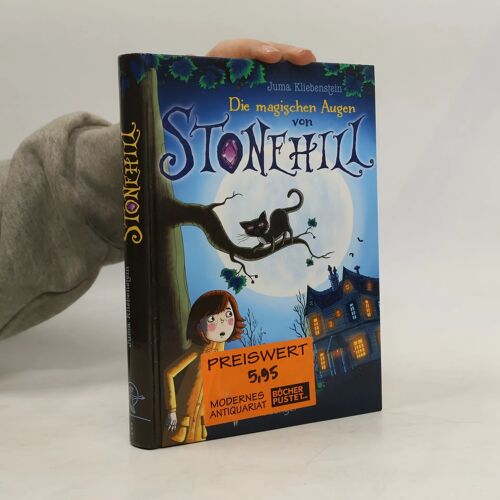 Die Magischen Augen Von Stonehill