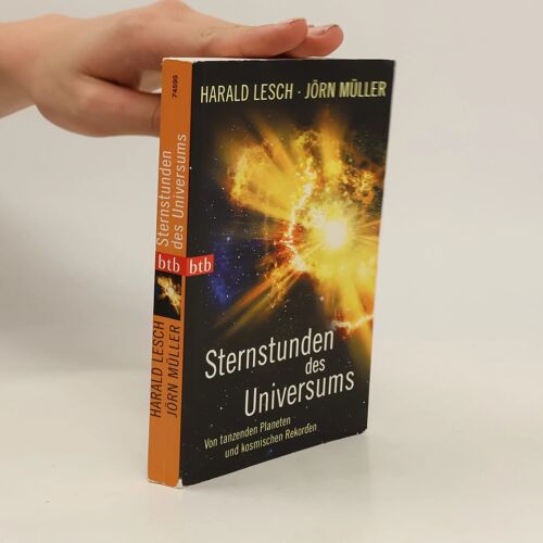 Sternstunden Des Universums