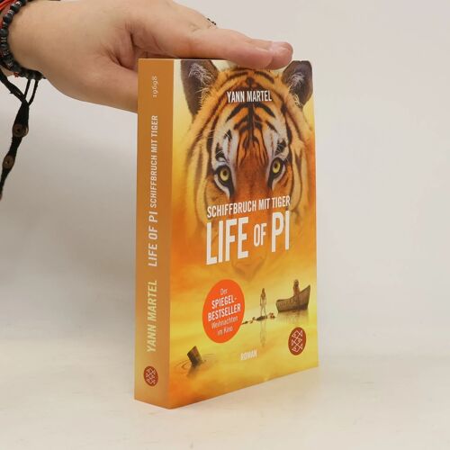 Martel, Y: Schiffbruch Mit Tiger