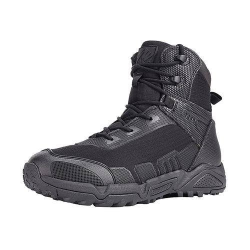 Chaussures Insignia Membrane Botte De Police 6' Ultra Légère Semelle Antidérapante Antisperforation Pu 3d S 37s47 Eu