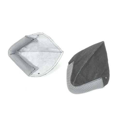 Kit 2 Filtres Anti-Buée Pour Casque Givi Hps Jetmask Pour Moto Z1564r Neuf