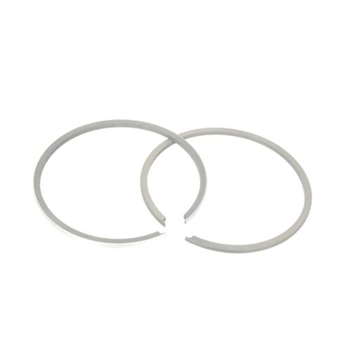 Paire Segment De Piston +0.25 Pour Scooter Peugeot 50 St 752393 751691 Ø41.25mm