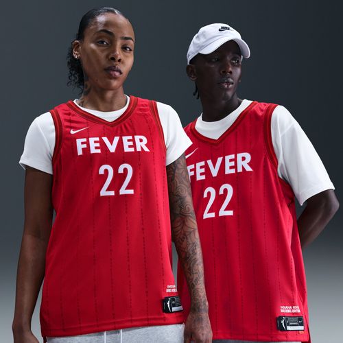 Maillot Nike Dri-Fit Wnba Victory Caitlin Clark Indiana Fever - Rouge