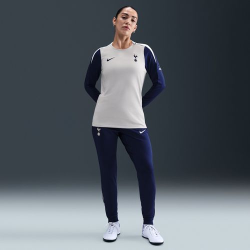 Pantalon De Foot En Maille Nike Dri-Fit Tottenham Hotspur Strike Pour Femme - Bleu