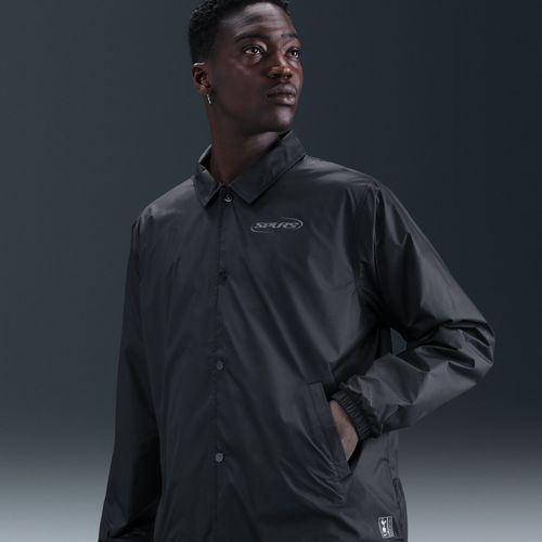 Veste De Coach Nike Football Tottenham Hotspur Club Pour Homme - Noir