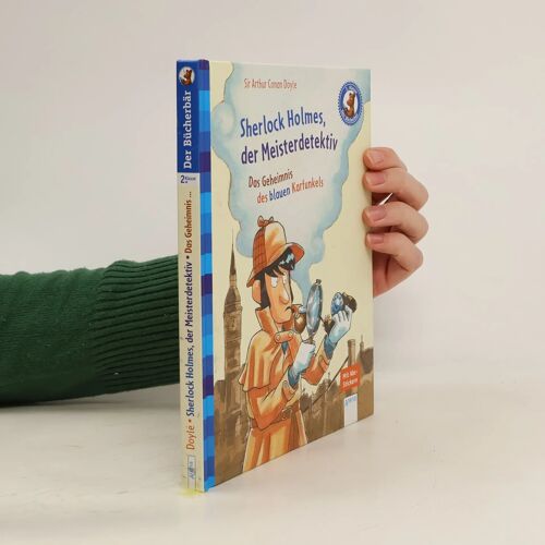 Sherlock Holmes, Der Meisterdetektiv. Das Geheimnis Des Blauen Karfunkels