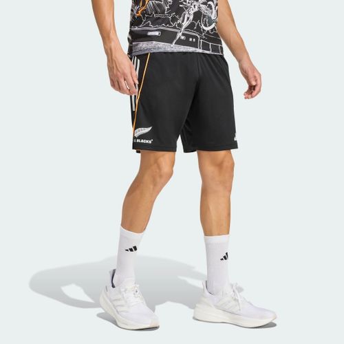 Short De Sport Marvel All Blacks Adidas - Black - S