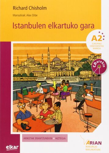 Istanbulen Elkartuko Gara