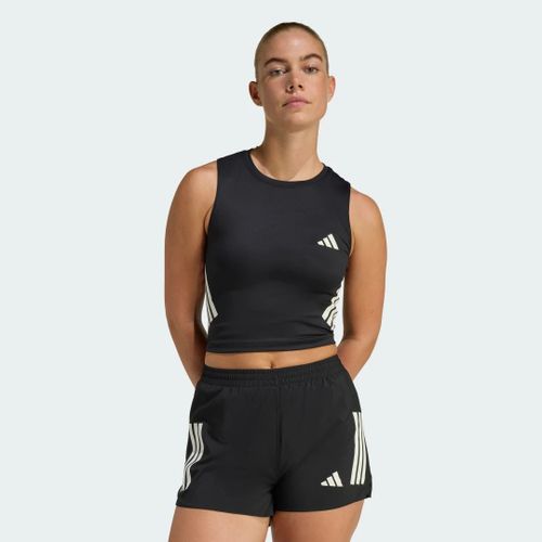 Débardeur Court De Running Iconic Adi365 Adidas - Black - S