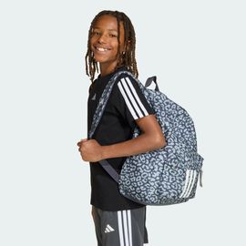SAC À DOS LEO FILLES Adidas - Aurora Onix / Wonder Sage / White - 1 Taille