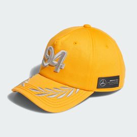 Casquette Bad Bunny X Mercedes Racing Adidas - Collegiate Gold - Hommes (M/L)
