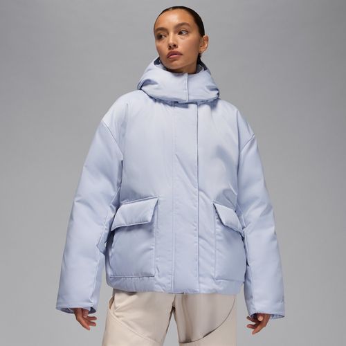 Veste En Duvet Jordan Flight Pour Femme - Gris