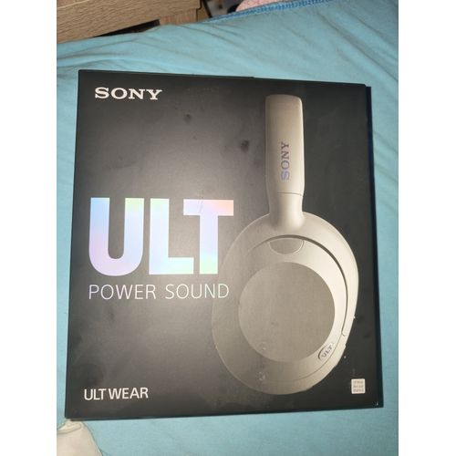 Casque audio SONY ULT WEAR