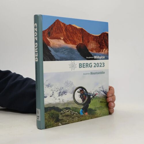 Berg 2023 - Alpenvereinsjahrbuch