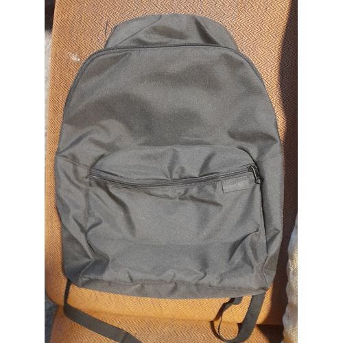 Sac à dos marine 10x28x40 cm Decathlon
