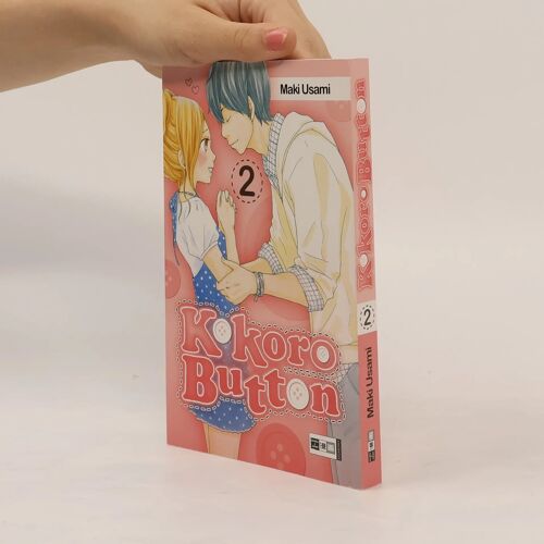 Usami, M: Kokoro Button 02