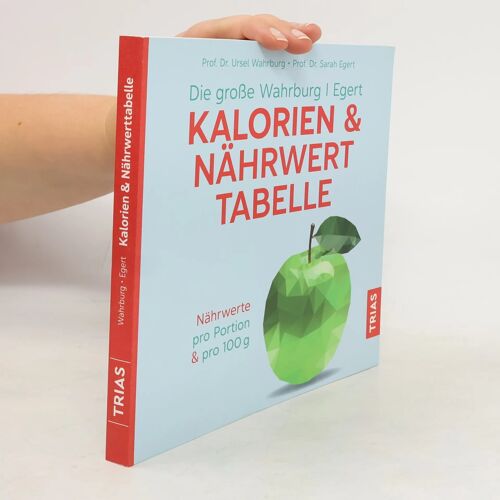 Die Große Wahrburg/Egert Kalorien-&-Nährwerttabelle
