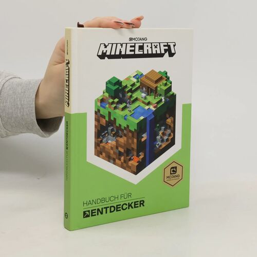 Minecraft - Handbuch Für Entdecker